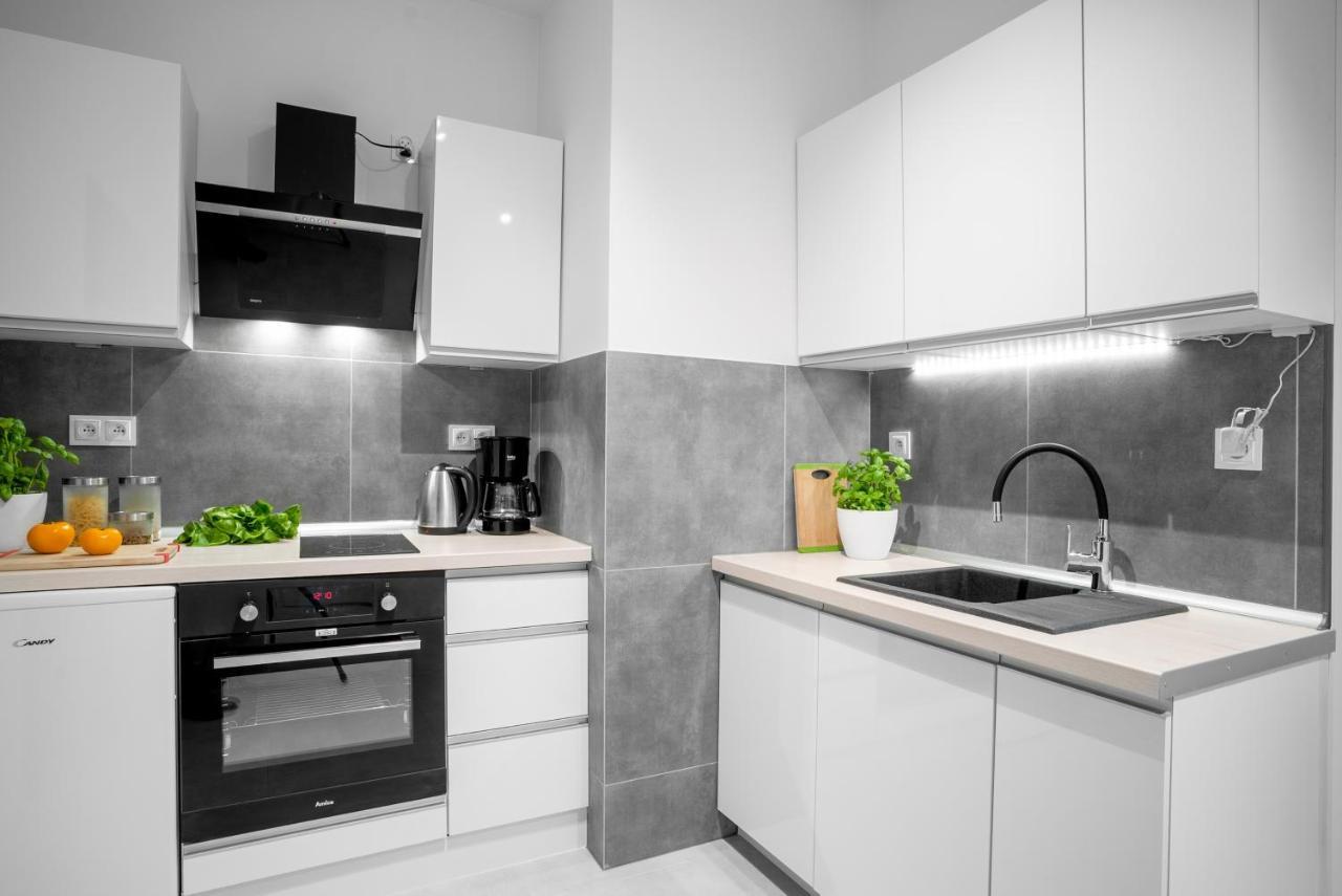 Apartamenty Homely Place Blisko Starego Rynku - Parking ポズナン エクステリア 写真