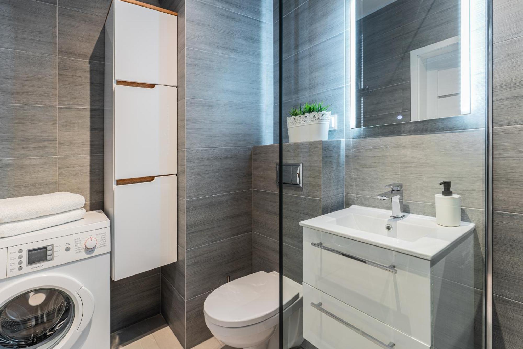 Apartamenty Homely Place Blisko Starego Rynku - Parking ポズナン 部屋 写真