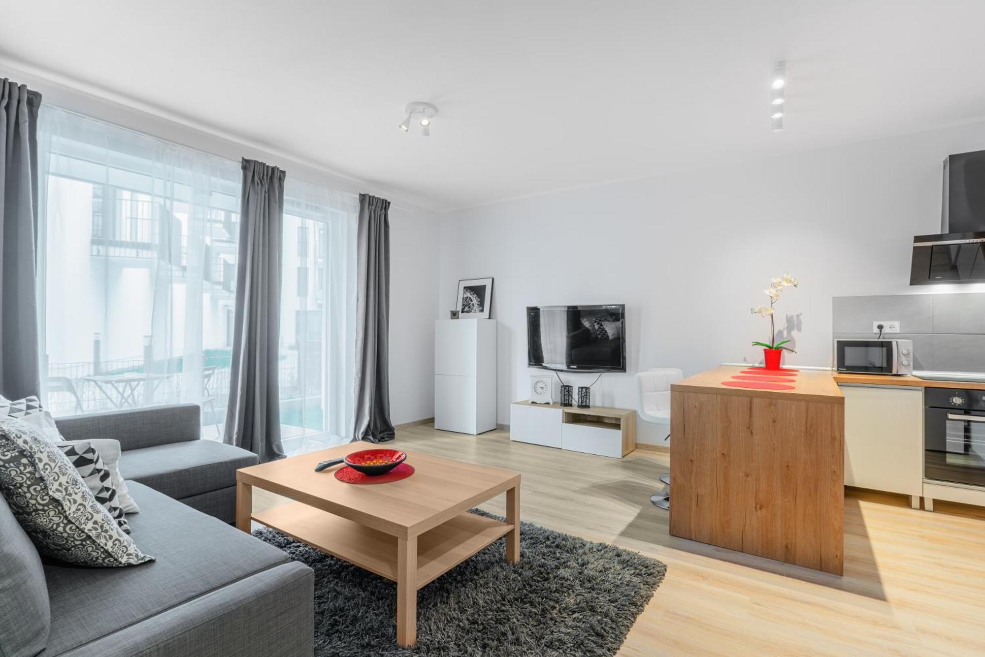 Apartamenty Homely Place Blisko Starego Rynku - Parking ポズナン エクステリア 写真