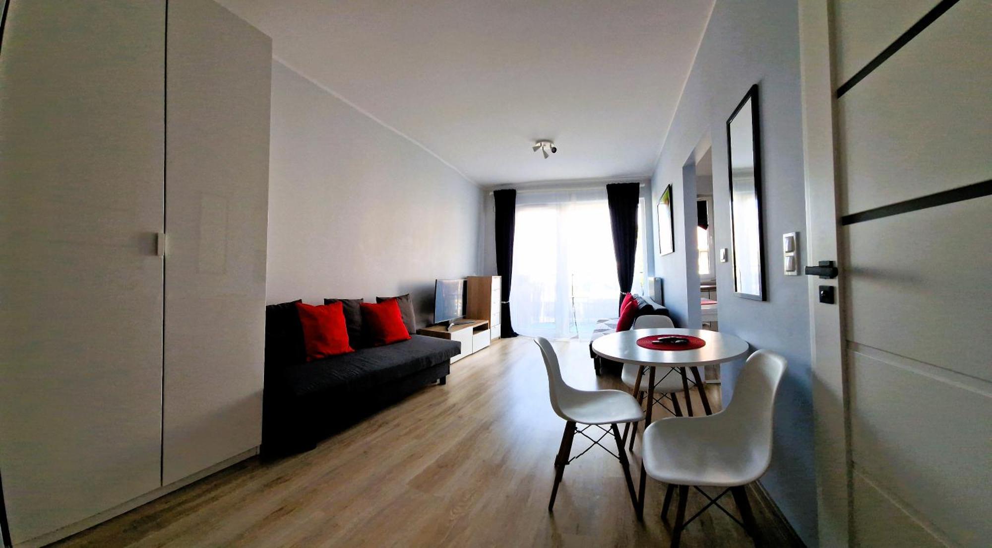 Apartamenty Homely Place Blisko Starego Rynku - Parking ポズナン 部屋 写真