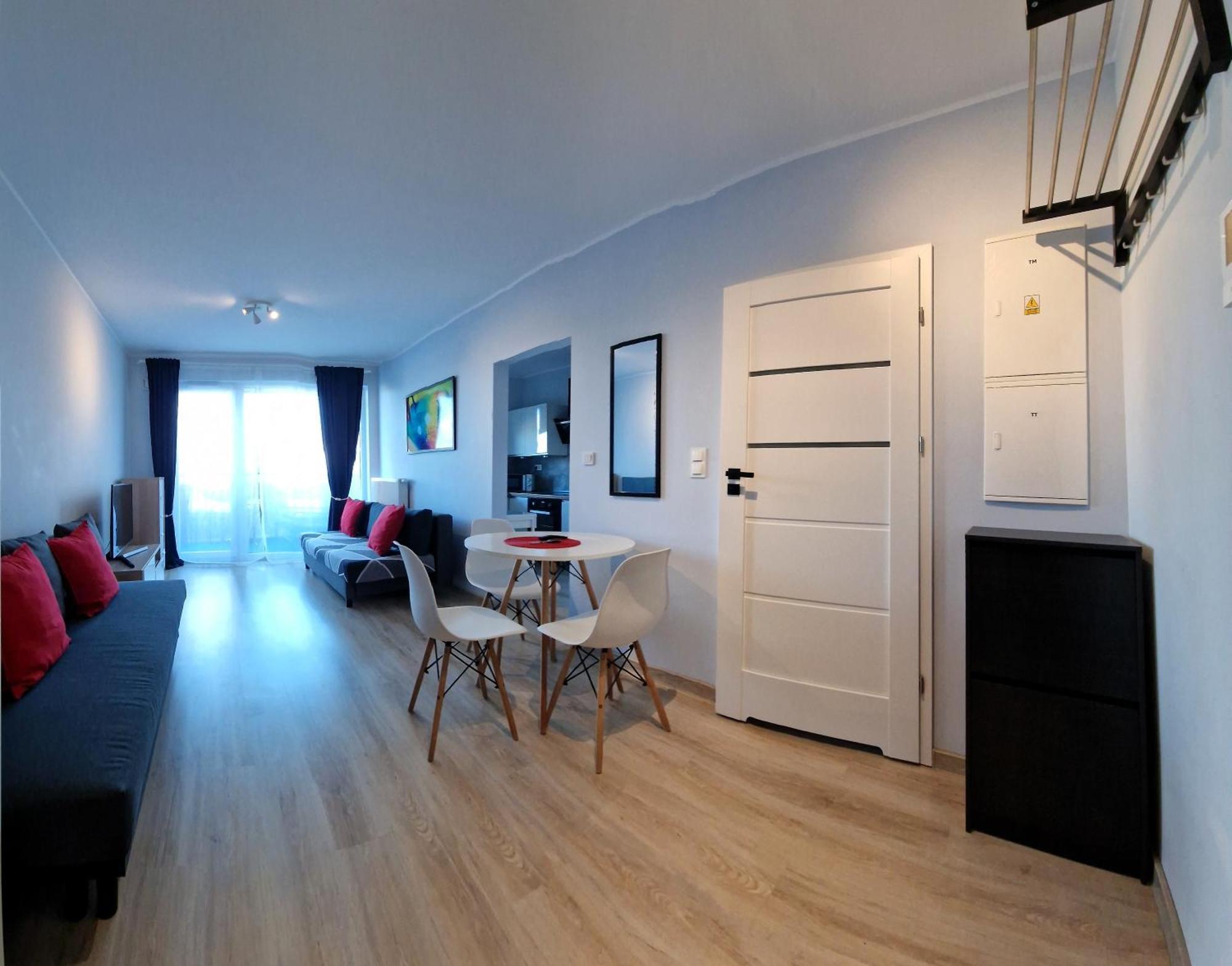 Apartamenty Homely Place Blisko Starego Rynku - Parking ポズナン 部屋 写真